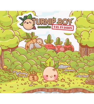 Turnip Boy Commits Tax Evasion Steam Key GLOBAL